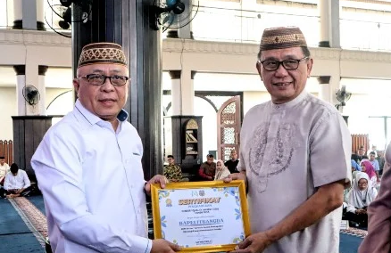 Bapelitbangda Raih Penghargaan OPD Penggerak Utama pada Gender Equality Award 2026