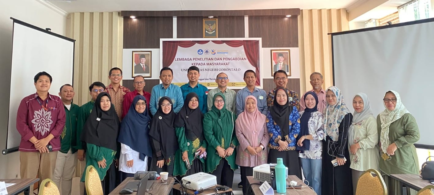 Bapelitbangda Kabupaten Gorontalo Perkuat Sinergi Riset dan Pengabdian untuk Penanganan Stunting