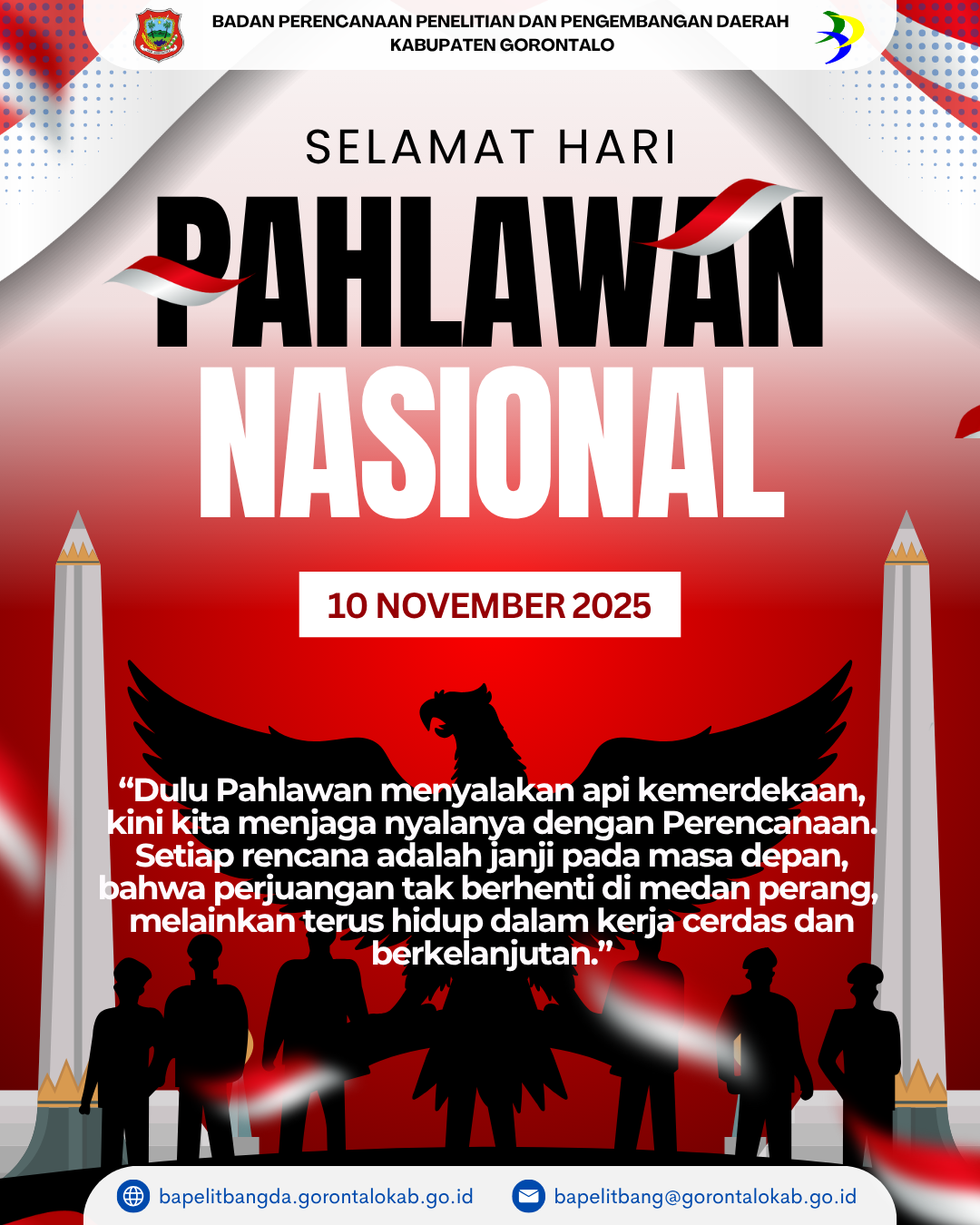 Selamat Hari Pahlawan