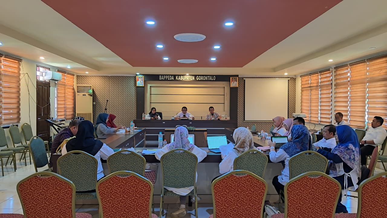 MSP Fase 1 lokus Desa Hutabohu Kec. Limboto Barat kerjasama GIZ & SDGs Prov. Gorontalo