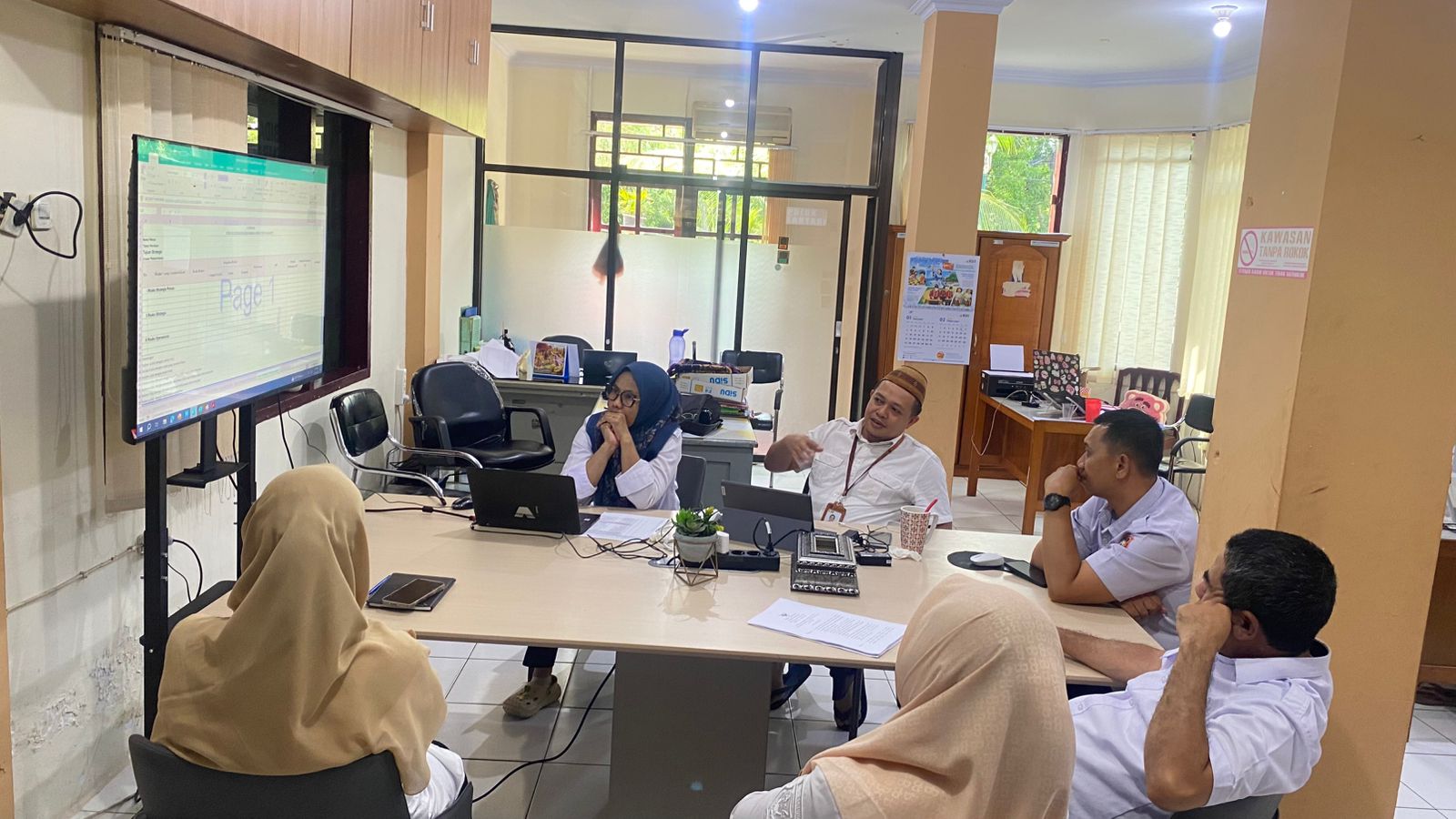 Pembahasan Awal Pengelolaan Manajemen Resiko pada Pemerintah Daerah