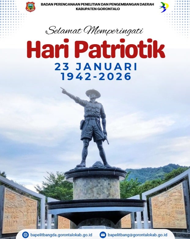 Memperingati Hari Patriotik 23 Januari