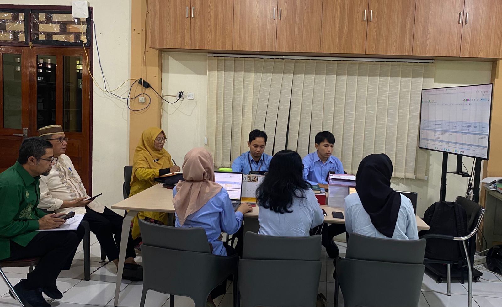 Pelaksanaan Asersi BPKP Provinsi Gorontalo